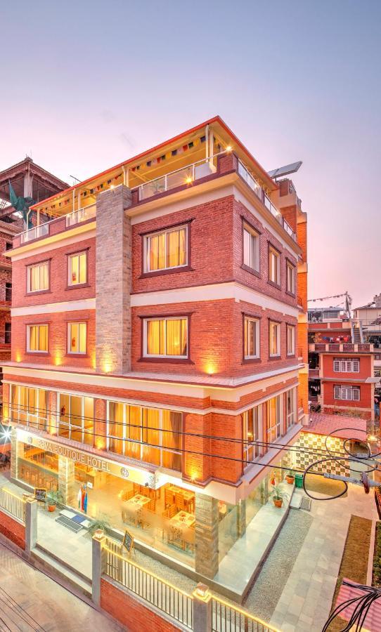 Pema Boutique Hotel Kathmandu Bagian luar foto