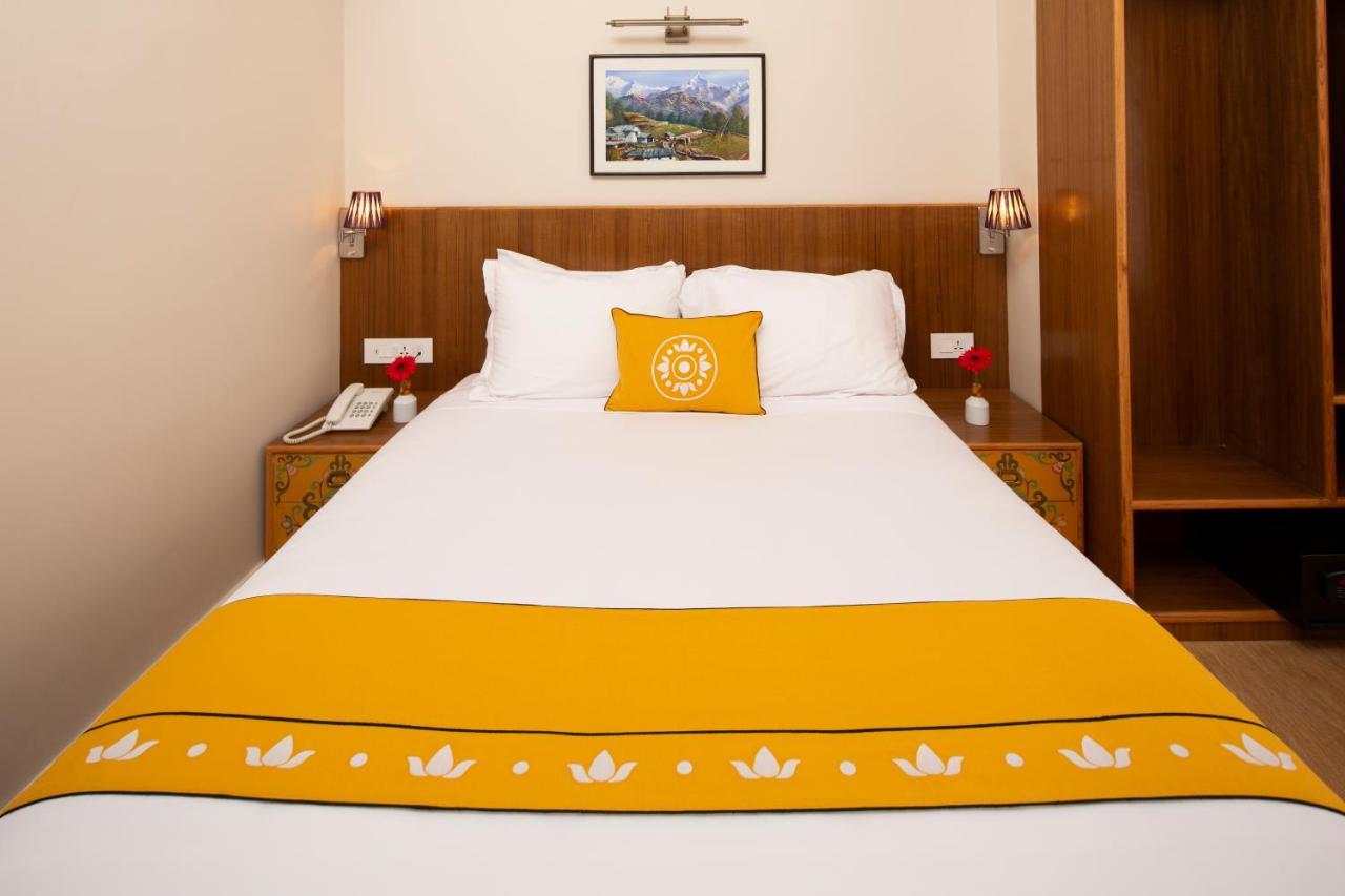 Pema Boutique Hotel Kathmandu Bagian luar foto