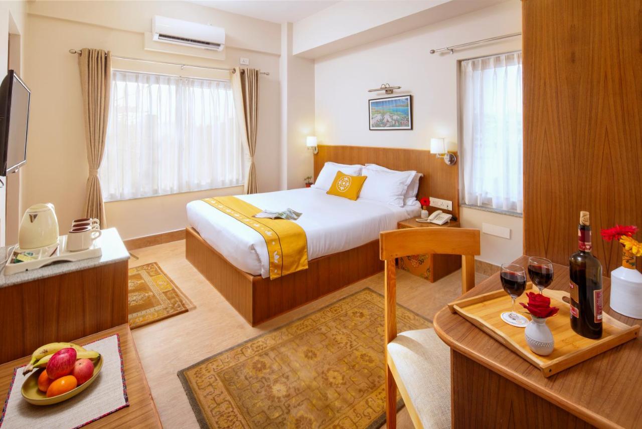 Pema Boutique Hotel Kathmandu Bagian luar foto