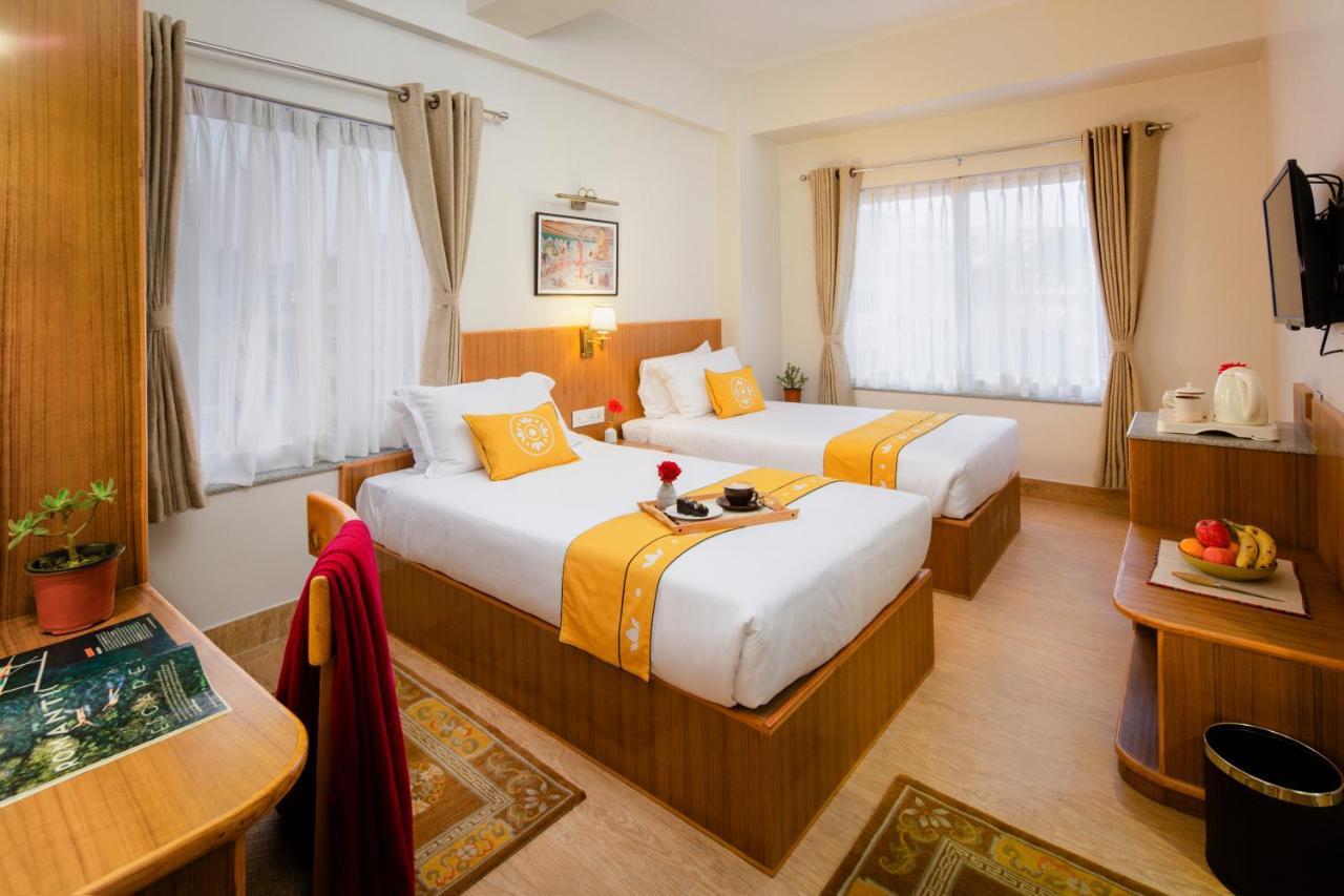 Pema Boutique Hotel Kathmandu Bagian luar foto