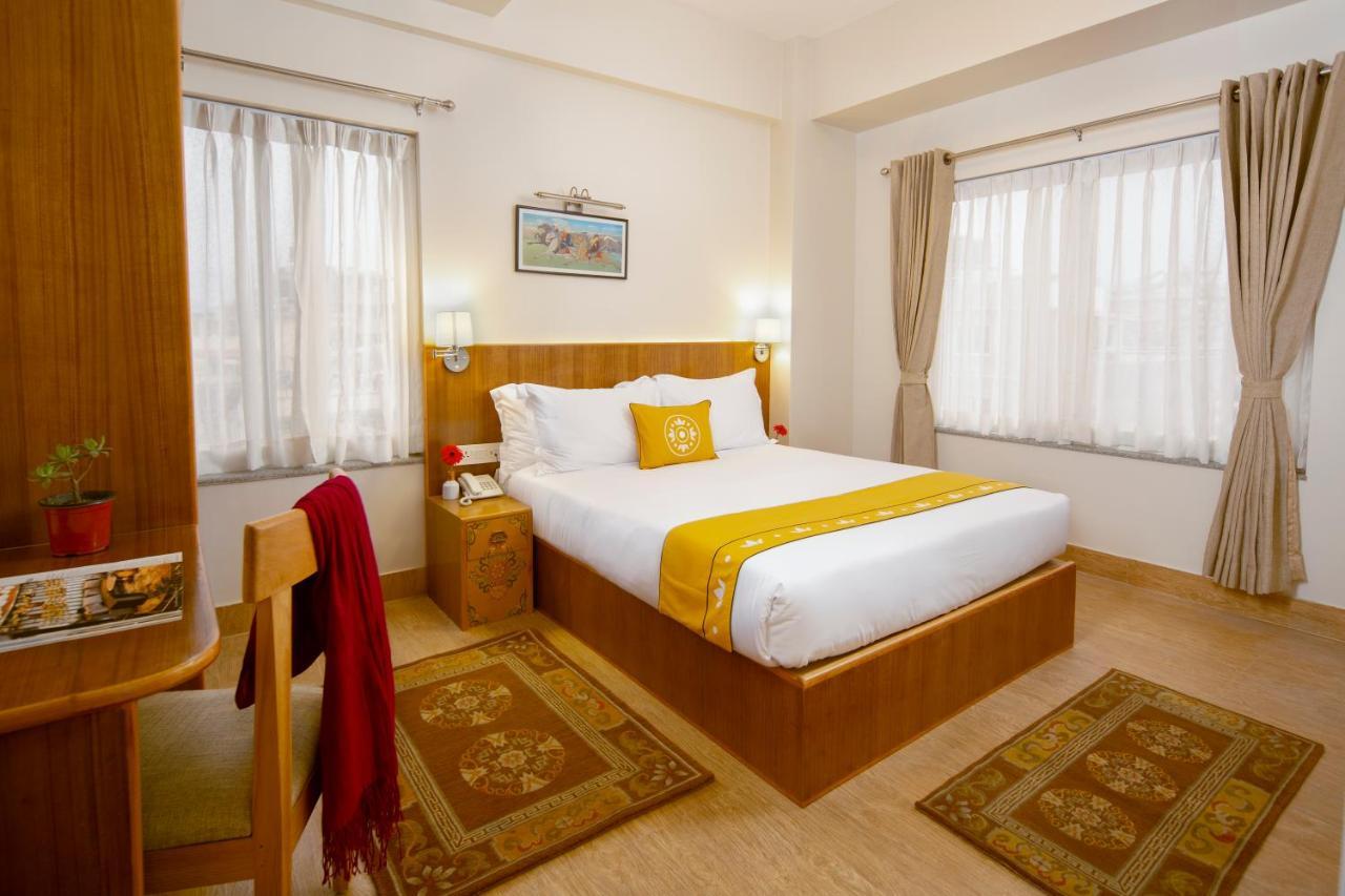 Pema Boutique Hotel Kathmandu Bagian luar foto