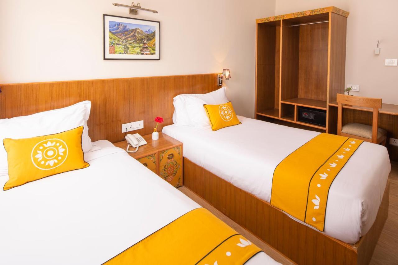 Pema Boutique Hotel Kathmandu Bagian luar foto