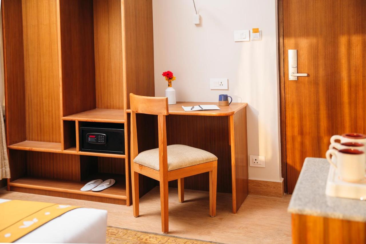 Pema Boutique Hotel Kathmandu Bagian luar foto